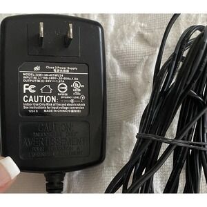 AC Adapter SodaStream Revolution RVLTN001 Sparkling Water Soda Machine Maker OEM